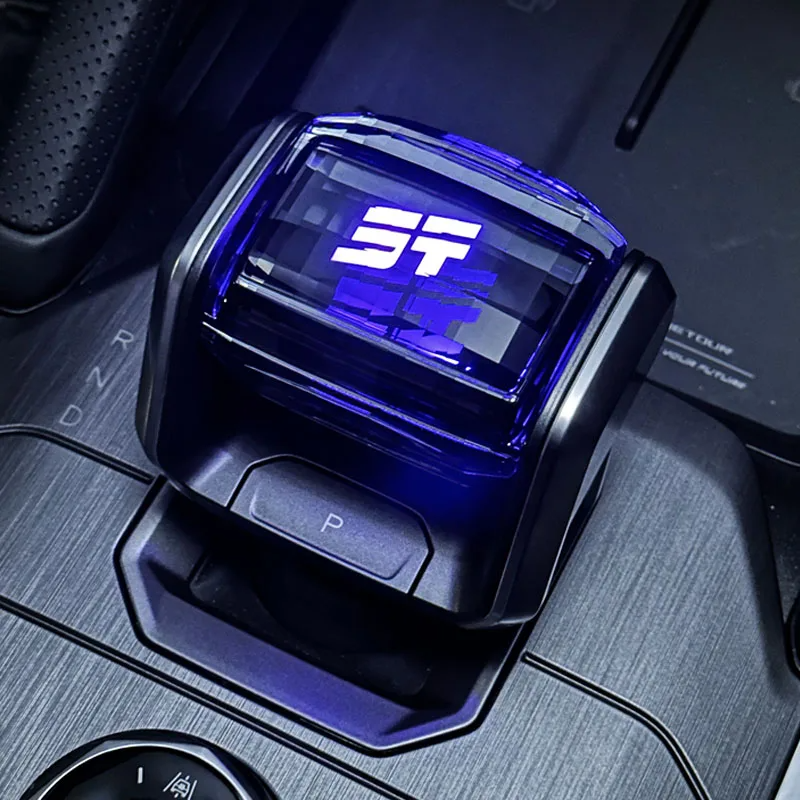 Crystal Gear Shift Knob for Je - Speed Pourer Cap recension och pris