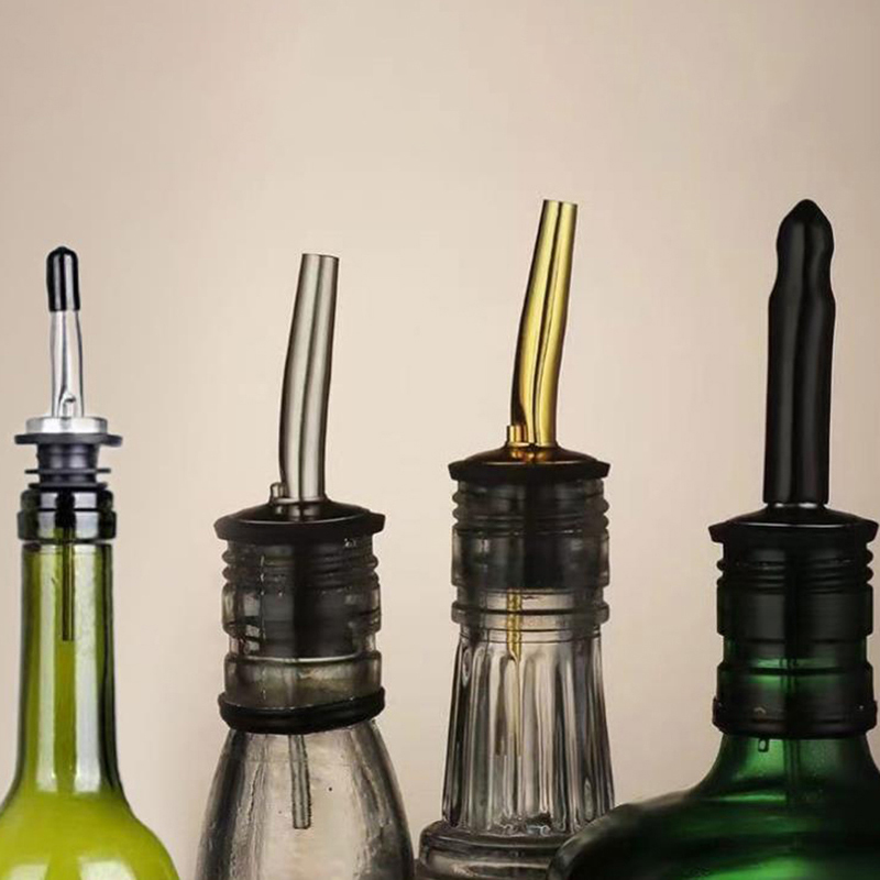 10pcs Rubber Pourer Cap Winte  - Speed Pourer Cap recension och pris