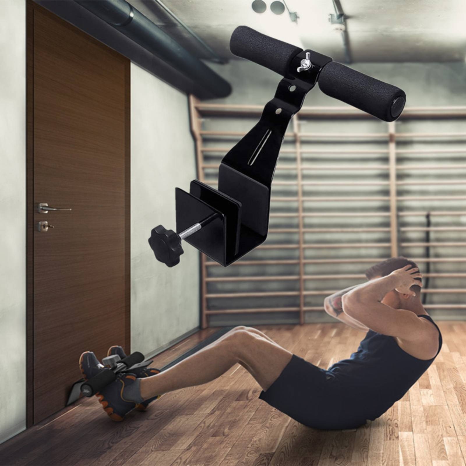 Sit-up Assist Assistant Compac - Home Bar And Gym recension och pris