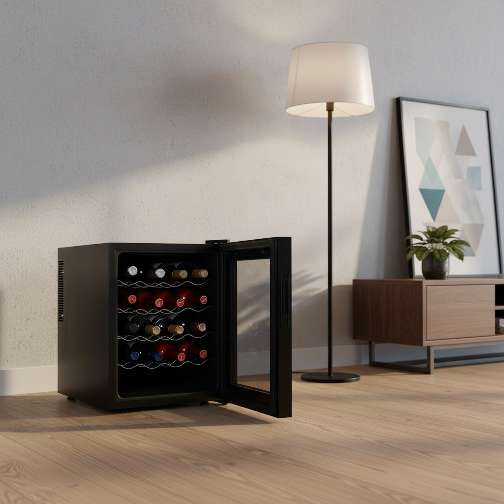 20 Bottles Cooler Refrigeratio - Home Bar And Fridge recension och pris