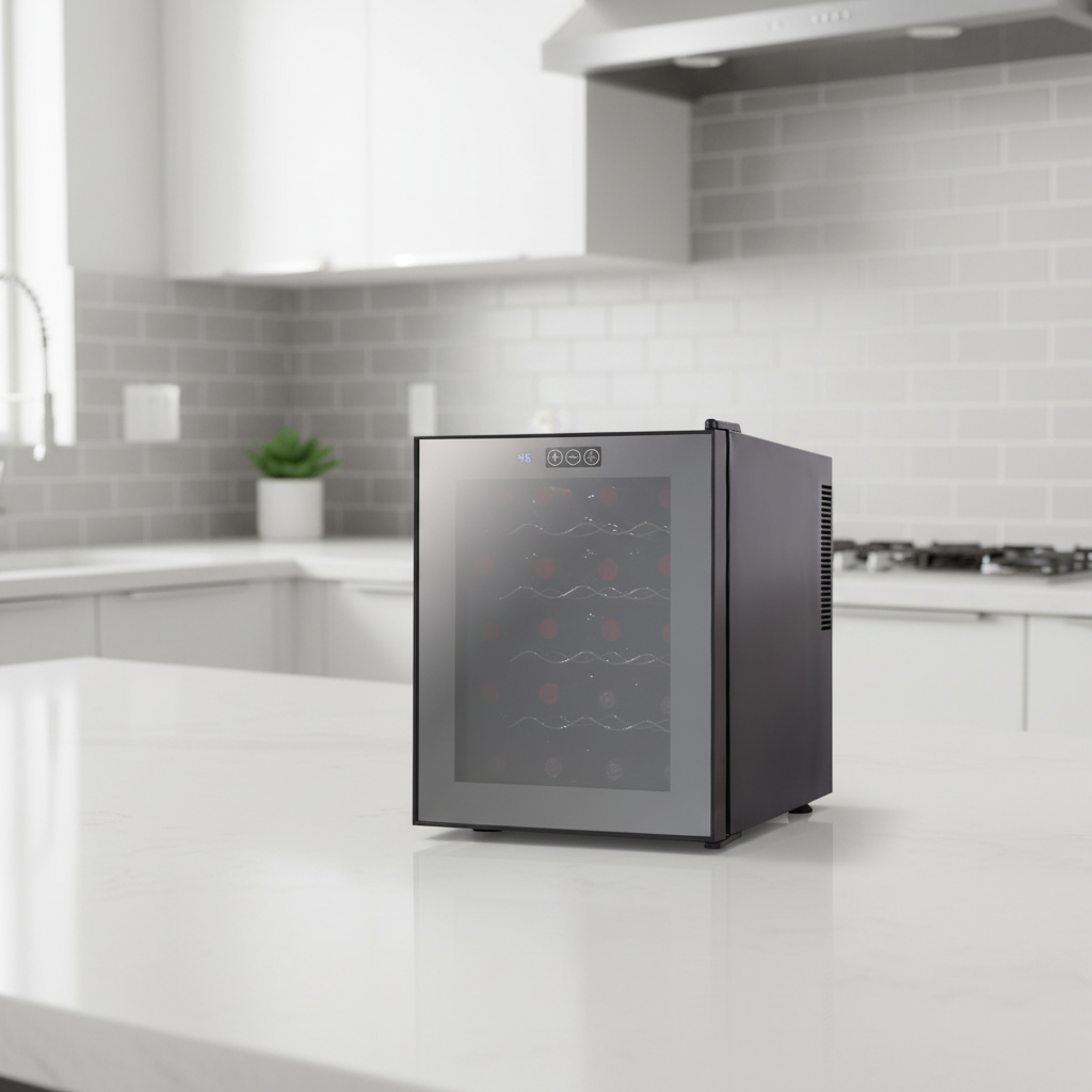 20 Bottles Cooler Refrigeratio - Home Bar And Fridge recension och pris