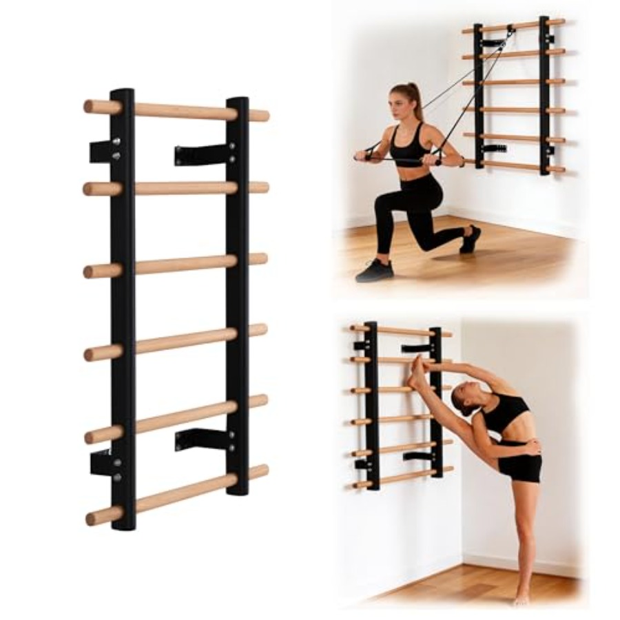 Home gym wall-mounted half bod - Home Bar And Gym recension och pris