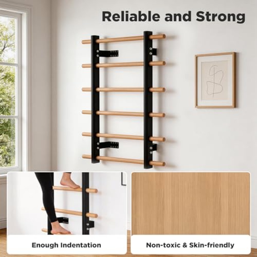 Home gym wall-mounted half bod - Home Bar And Gym recension och pris