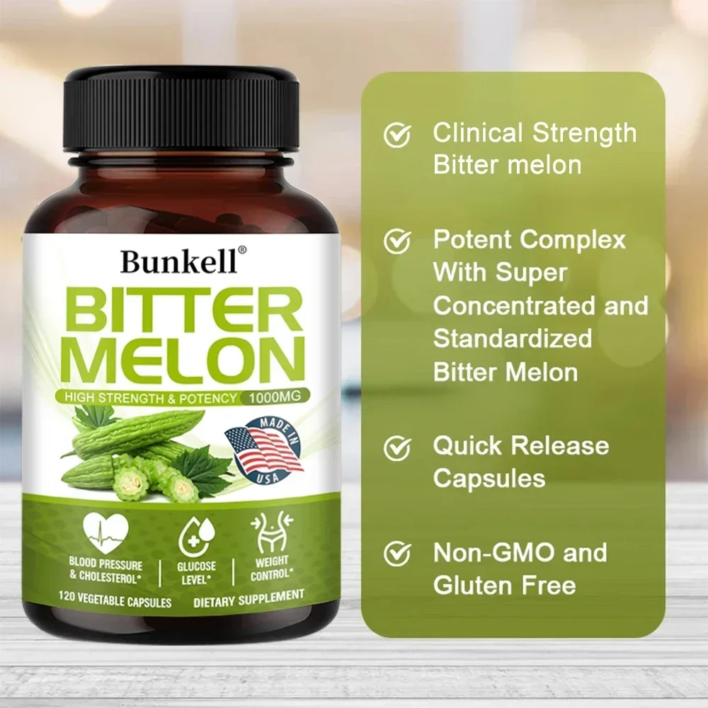 Bitter Melon High Strength and - Bitters Bottle Set recension och pris