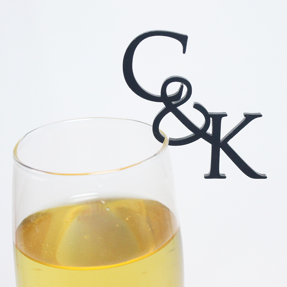 15/40/100pcs Personalized Wedd - Cocktail Recipe Book recension och pris