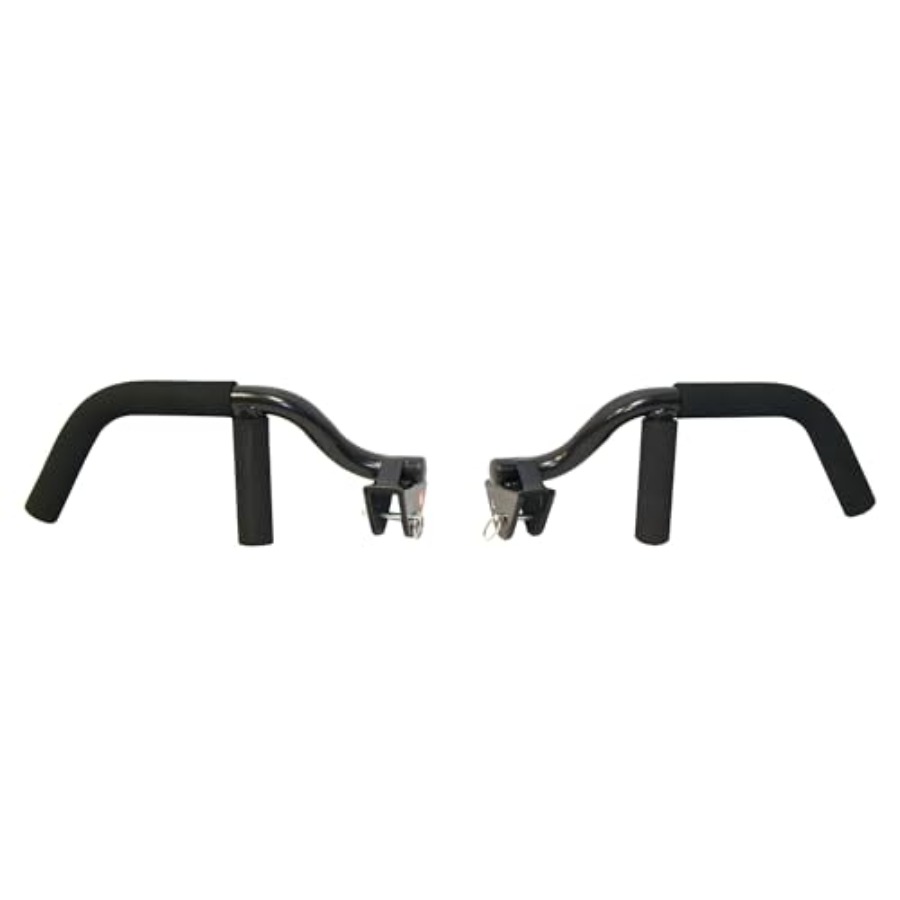 Tri-Grip Shaper Bars for home  - Home Bar And Gym recension och pris