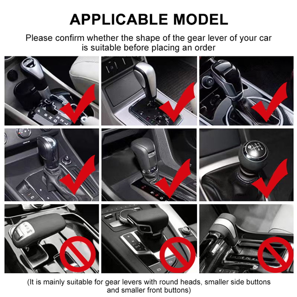 Gear Shift Knob Hoodie Cover C - Speed Pourer Cap recension och pris