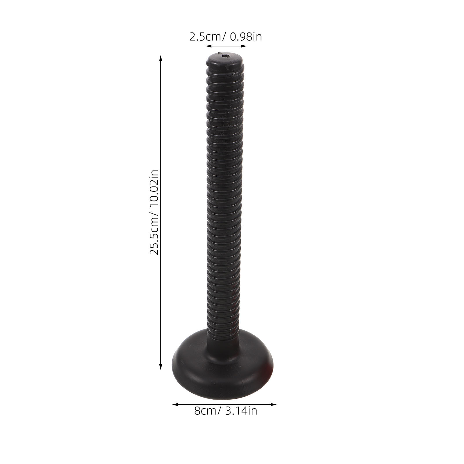 Kettlebell Rod Connector Plast - Home Bar And Gym recension och pris