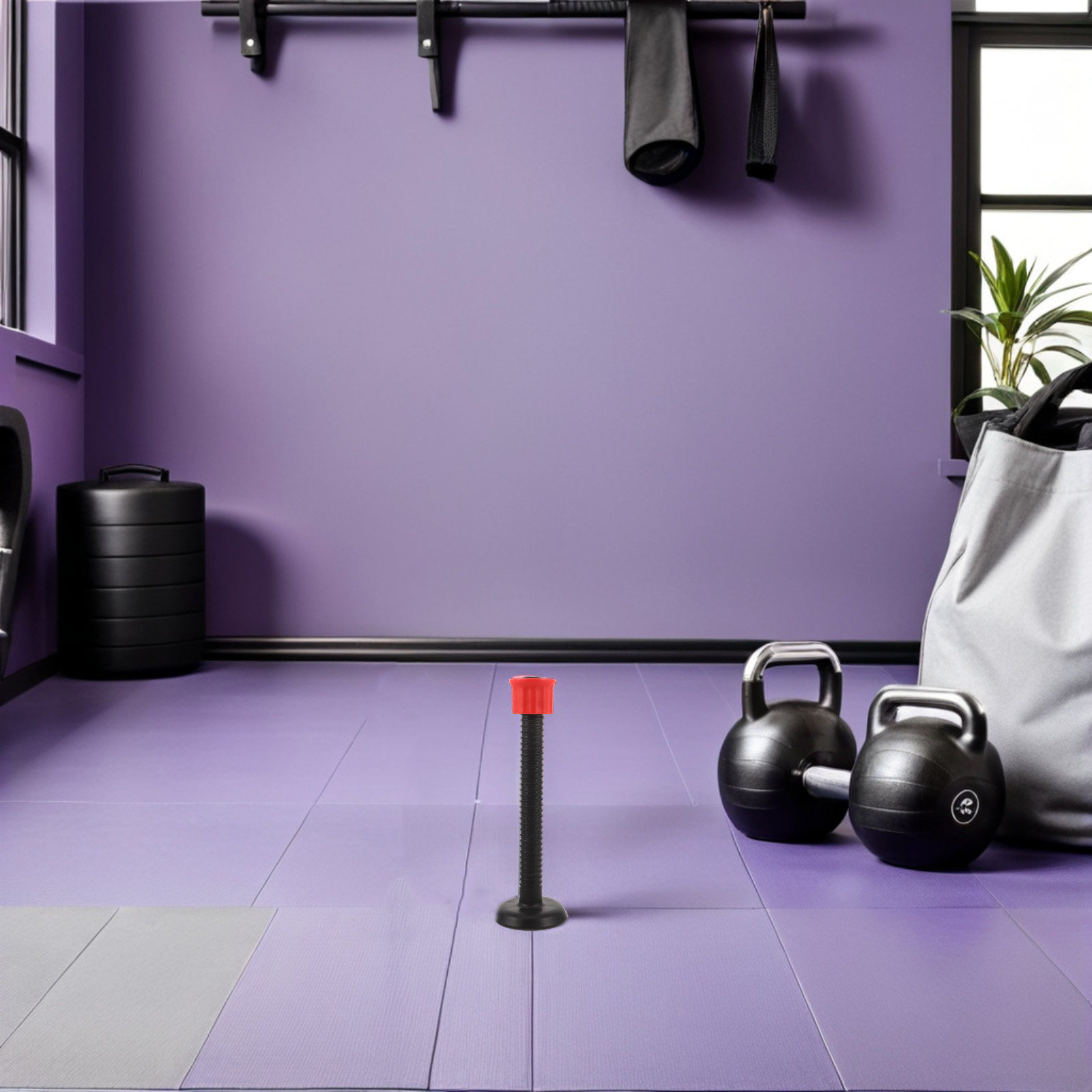 Kettlebell Rod Connector Plast - Home Bar And Gym recension och pris