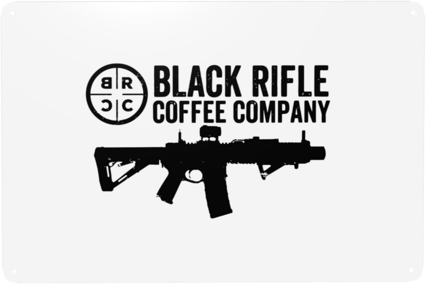 SMARTFINEG Black Rifle Coffee  - Home Bar And Coffee recension och pris