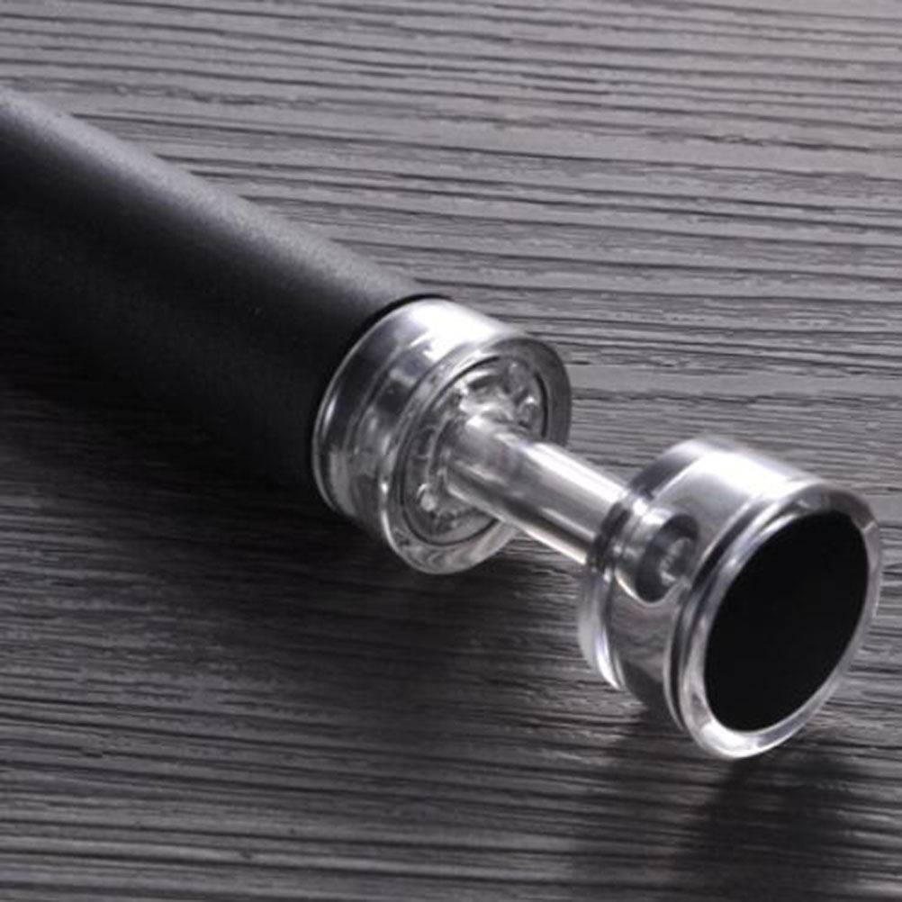 Vacuum Wine Stopper Acrylic Th - Wine Preservation Pump recension och pris