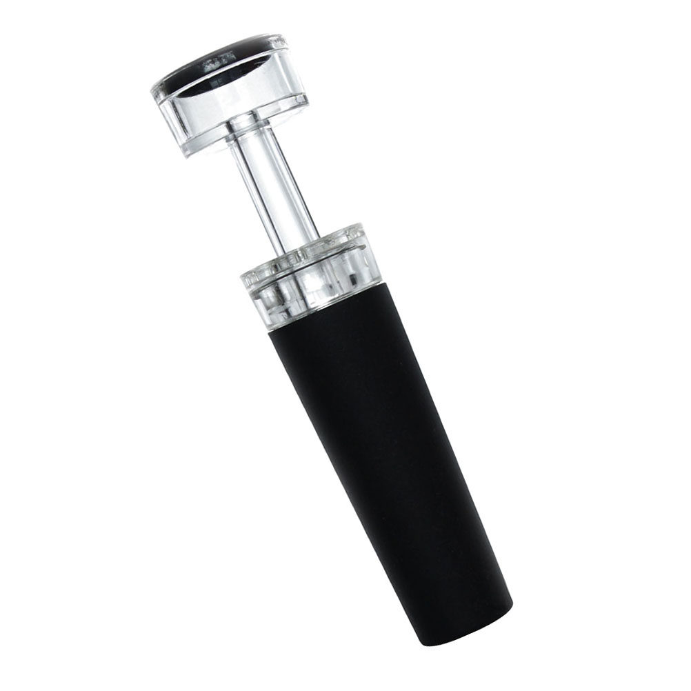 Vacuum Wine Stopper Acrylic Th - Wine Preservation Pump recension och pris