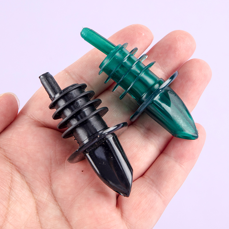 10pcs Spout Pourer Stopper Liq - Speed Pourer Cap recension och pris