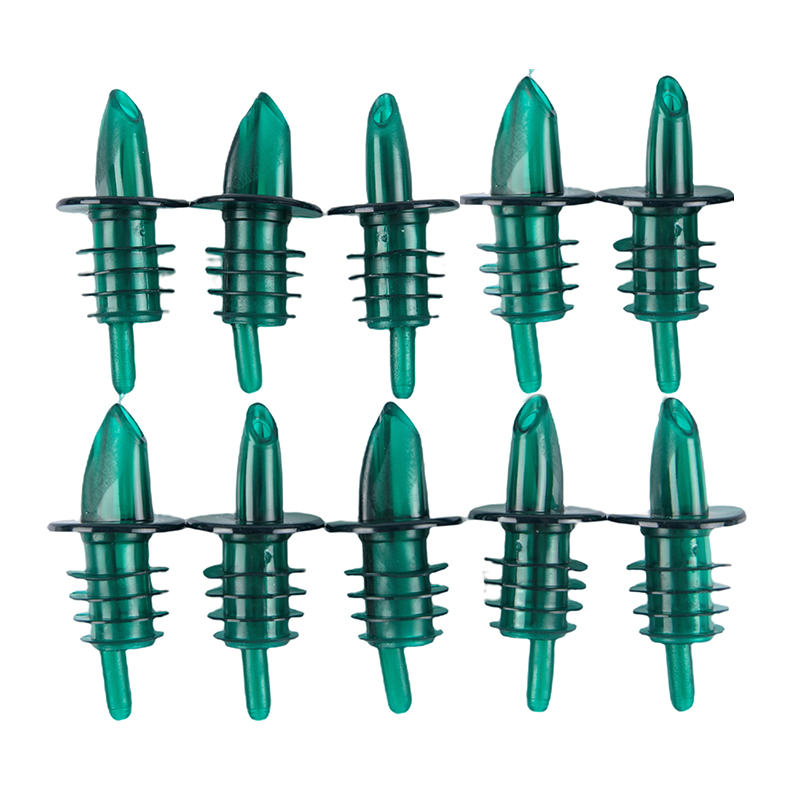 10pcs Spout Pourer Stopper Liq - Speed Pourer Cap recension och pris