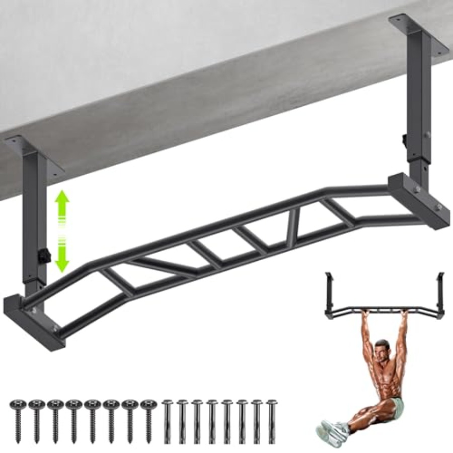 Home gym ceiling-mounted pull  - Home Bar And Gym recension och pris