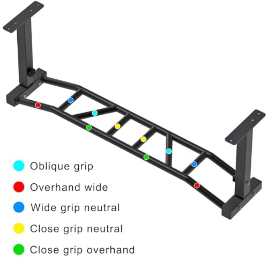 Home gym ceiling-mounted pull  - Home Bar And Gym recension och pris
