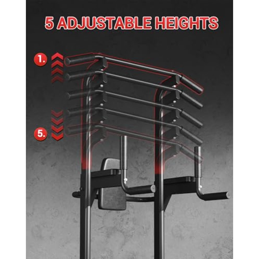 Home gym pull-up bar free stan - Home Bar And Gym recension och pris