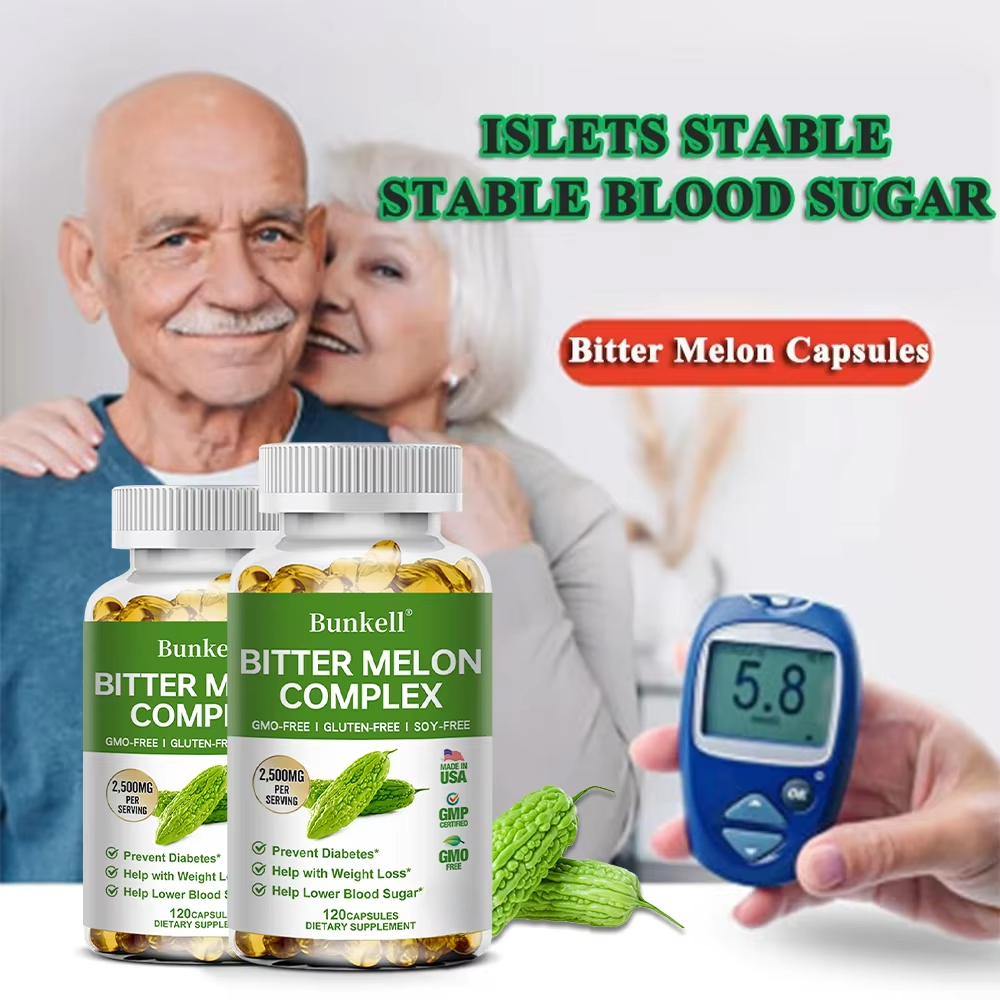 Bitter Melon Extract - Helps b - Bitters Bottle Set recension och pris