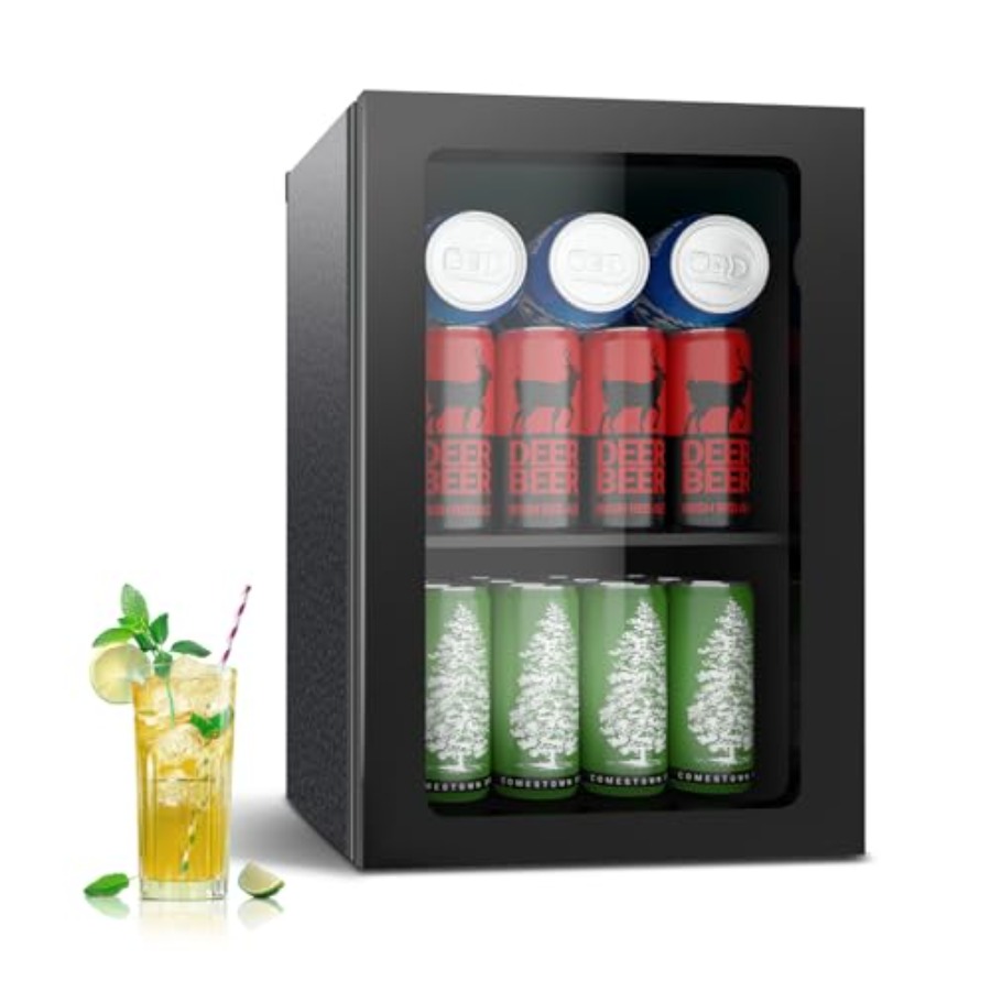 Beverage Refrigerator Cooler f - Home Bar And Fridge recension och pris