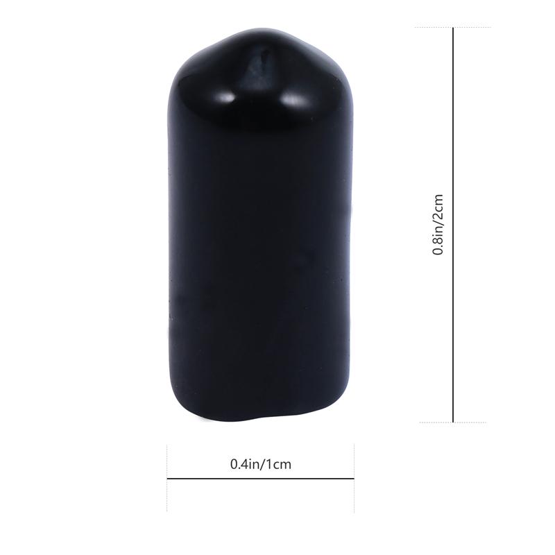 100pcs Rubber Pourer Cap Winte - Speed Pourer Cap recension och pris