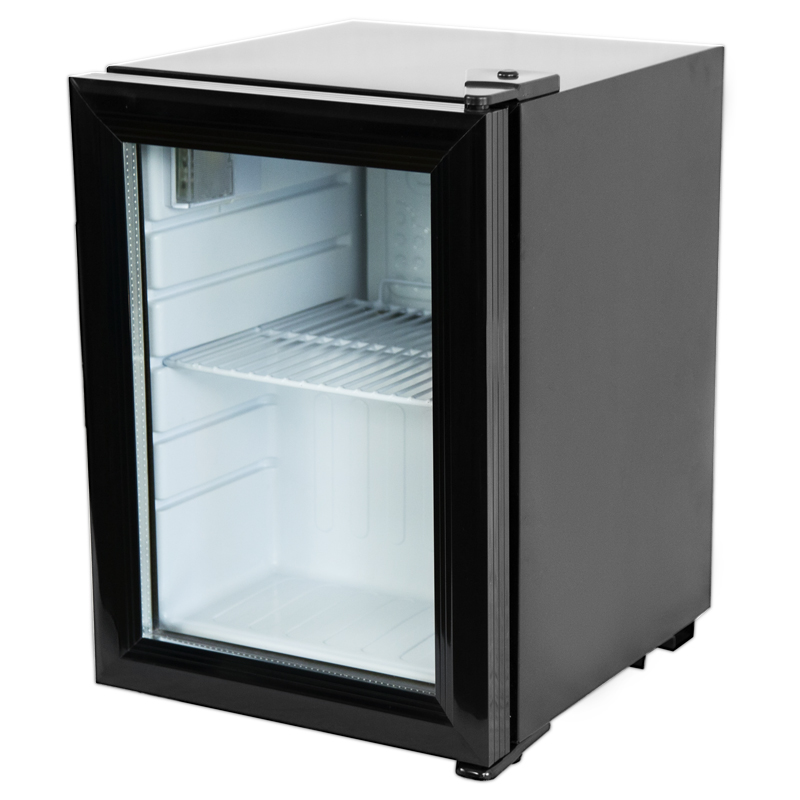 53 Liter Glass Door Mini Bar F - Home Bar And Fridge recension och pris