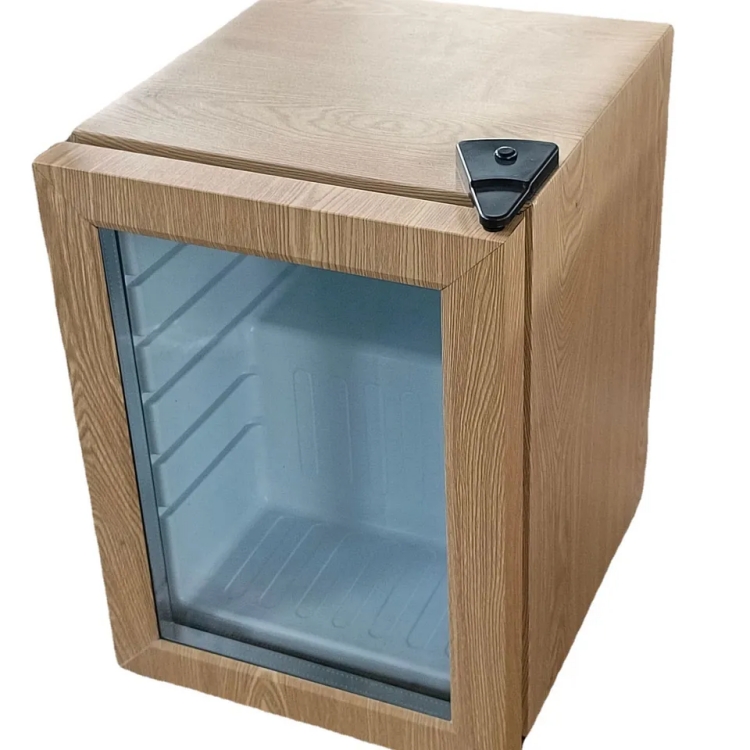 53 Liter Glass Door Mini Bar F - Home Bar And Fridge recension och pris
