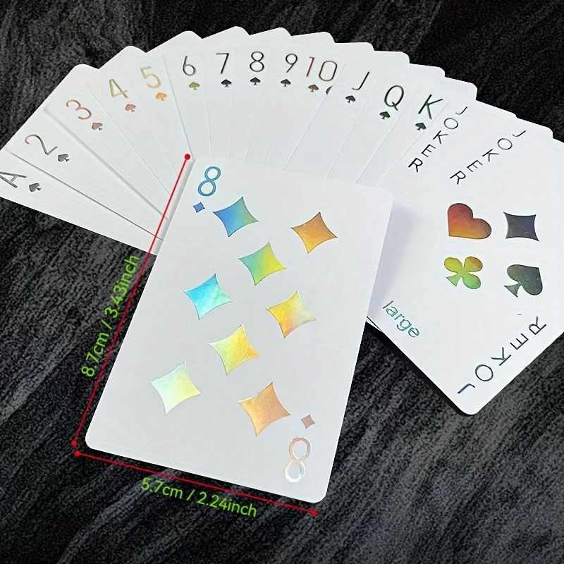 Luminous poker set, suitable f - Cocktail Recipe Book recension och pris