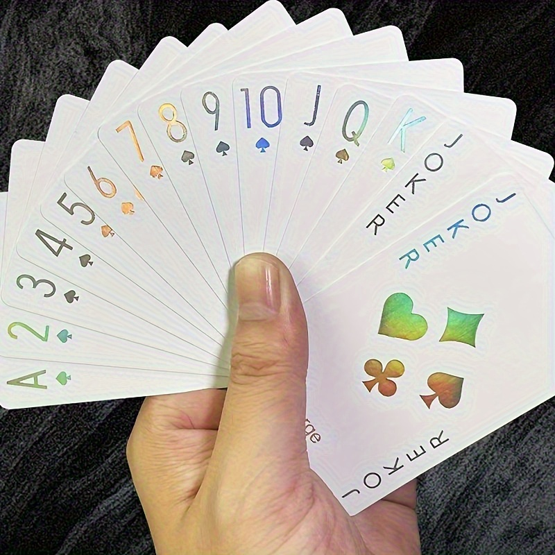 Luminous poker set, suitable f - Cocktail Recipe Book recension och pris