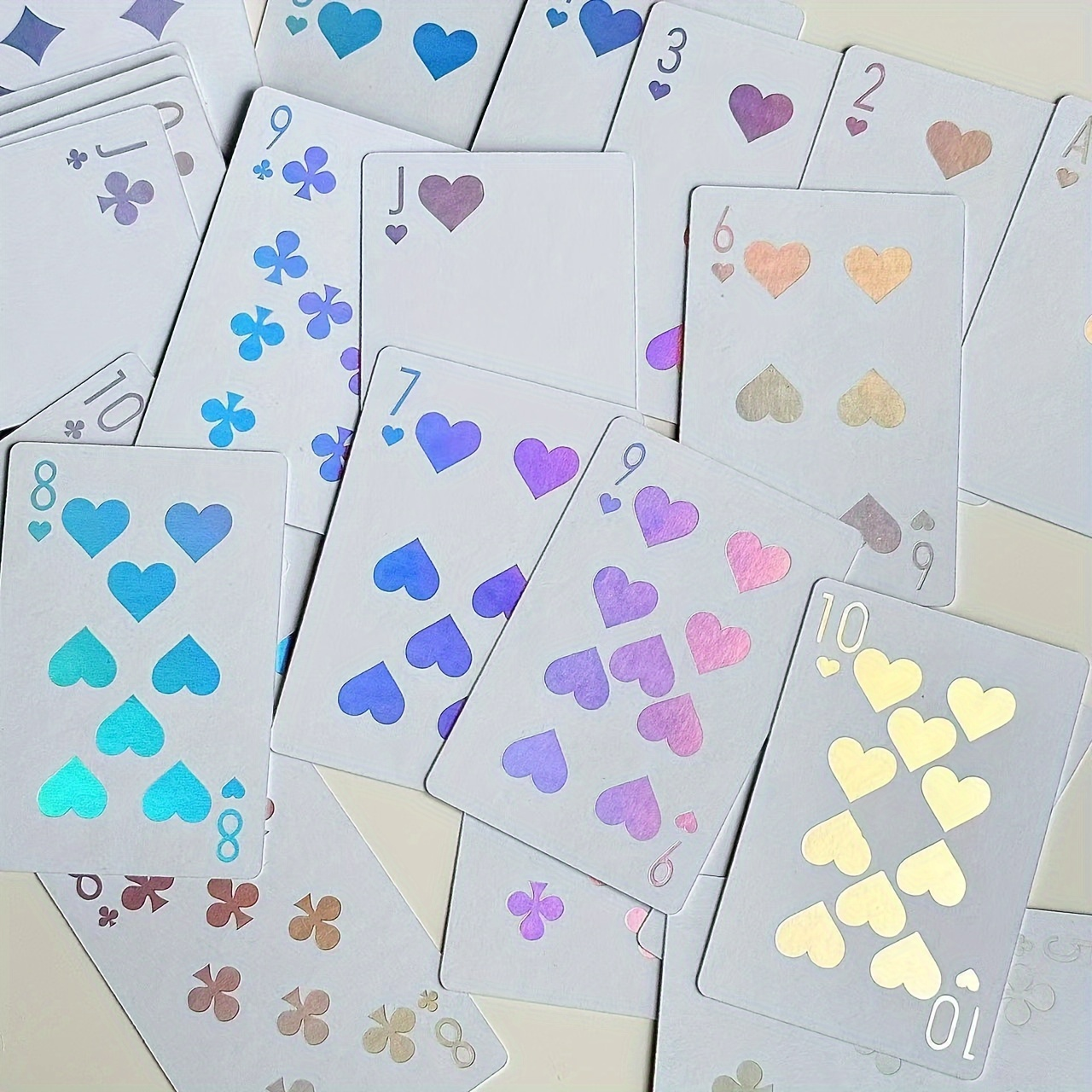 Luminous poker set, suitable f - Cocktail Recipe Book recension och pris