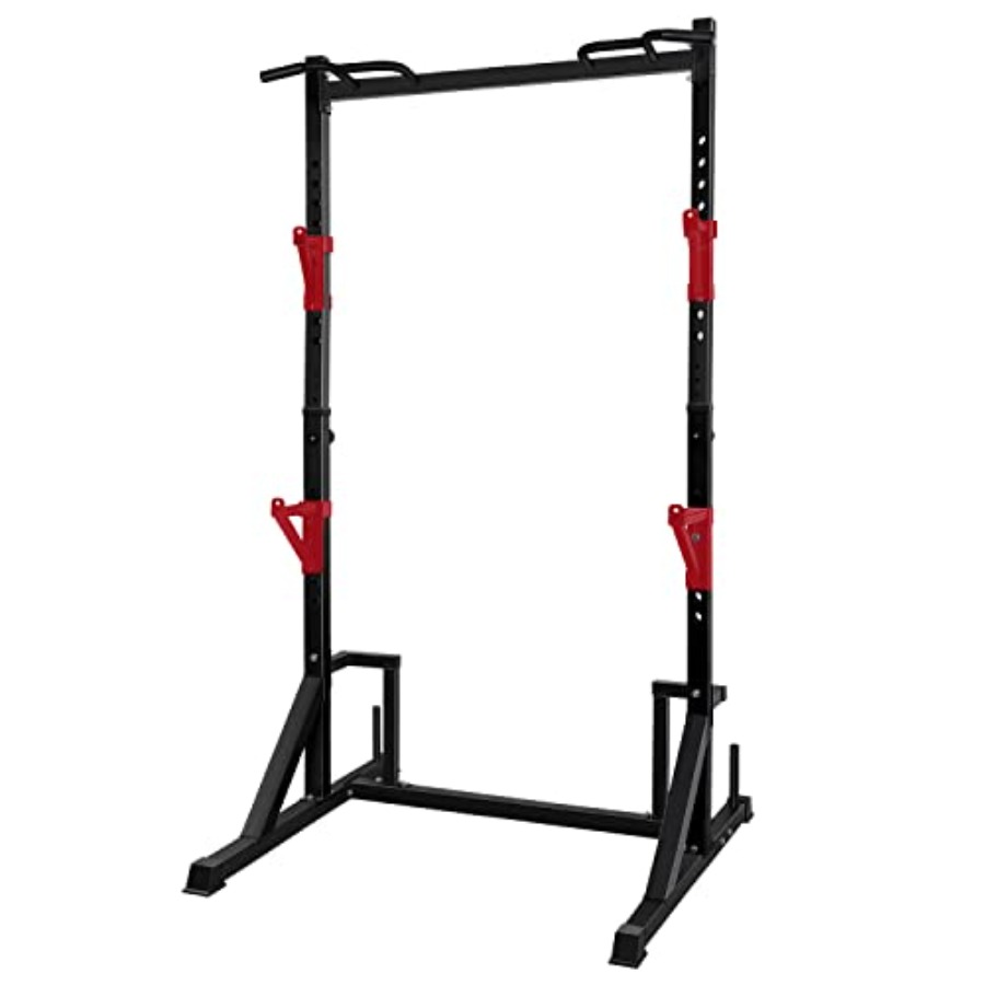 Home gym power rack with pull- - Home Bar And Gym recension och pris