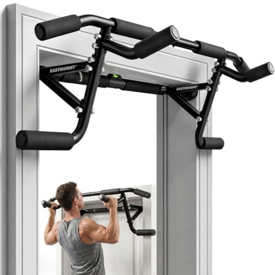 Home gym doorway pull up bar:  - Home Bar And Gym recension och pris