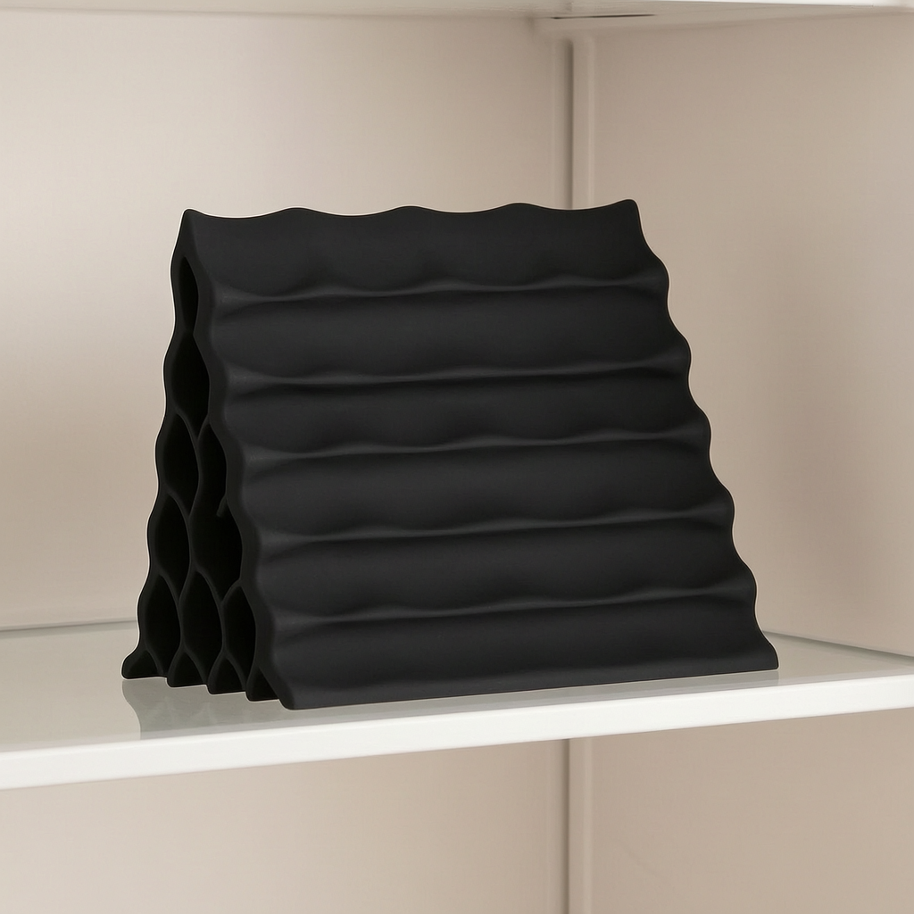 Bottle Stacker Rack Silicone F - Home Bar Stand recension och pris