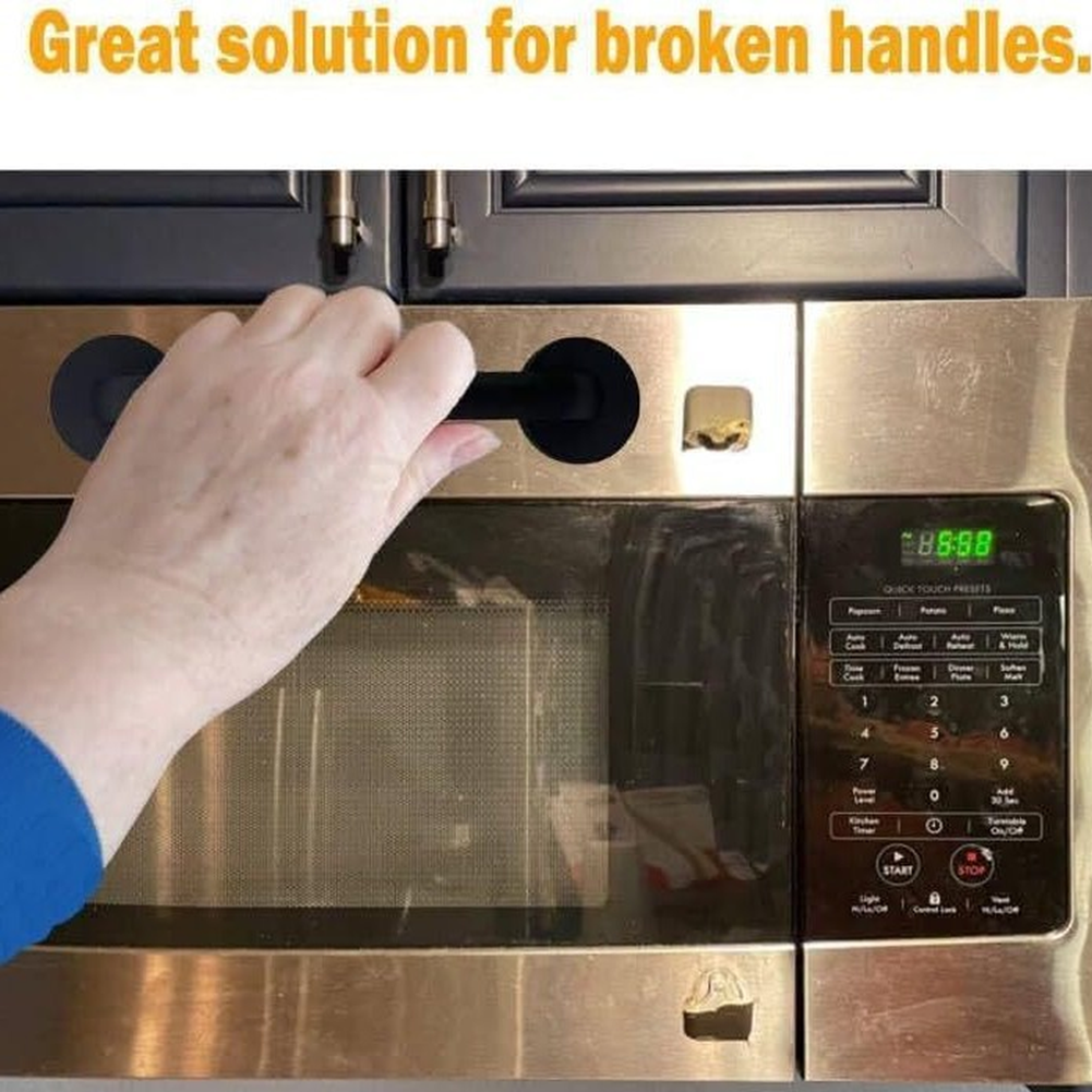1Pcs Magnetic Door Handle Alum - Home Bar And Fridge recension och pris