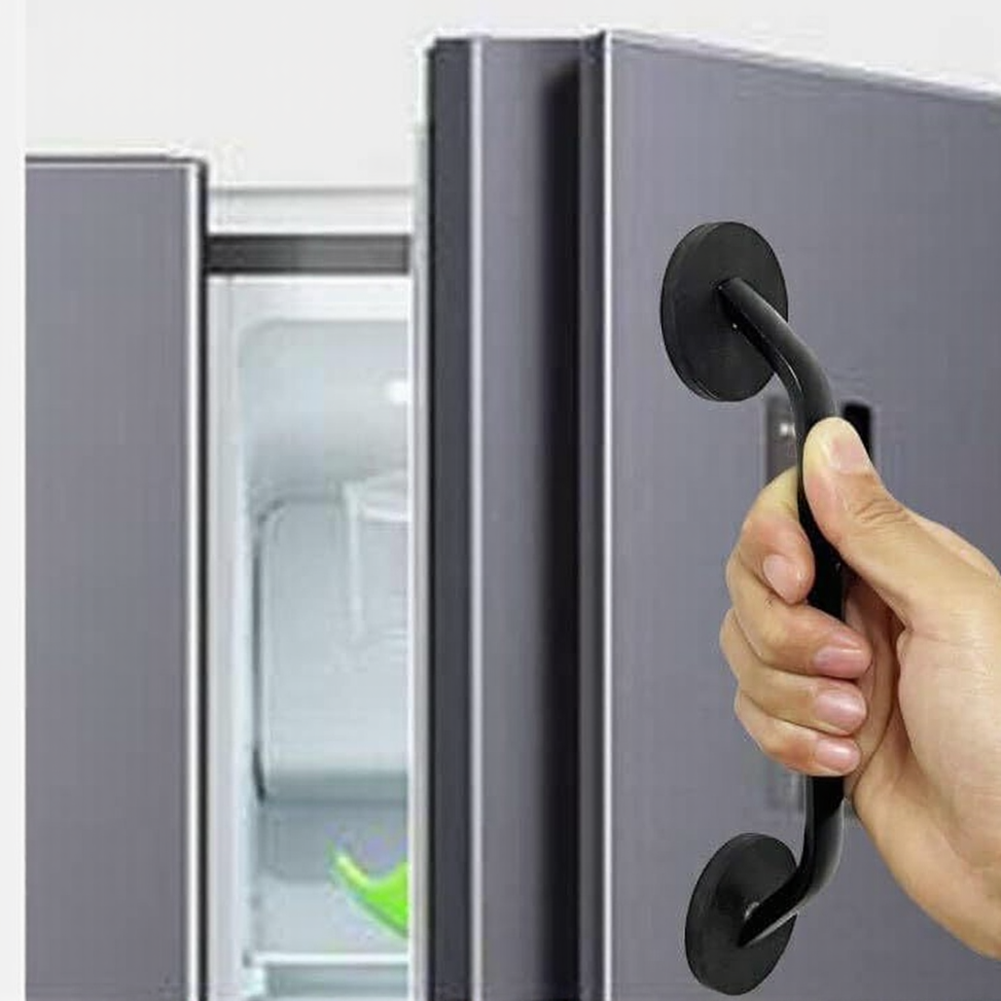 1Pcs Magnetic Door Handle Alum - Home Bar And Fridge recension och pris