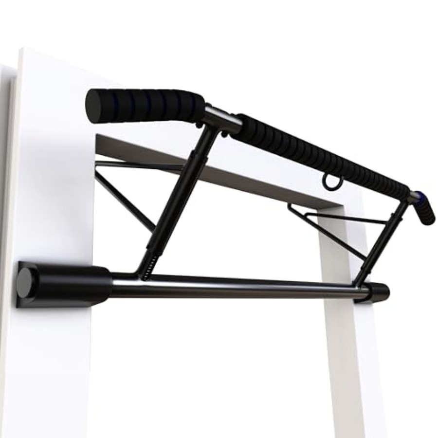 Home gym doorway pull-up bar f - Home Bar And Gym recension och pris