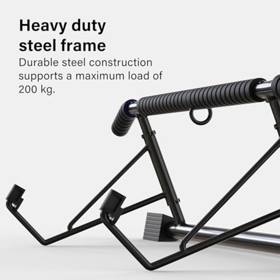 Home gym doorway pull-up bar f - Home Bar And Gym recension och pris