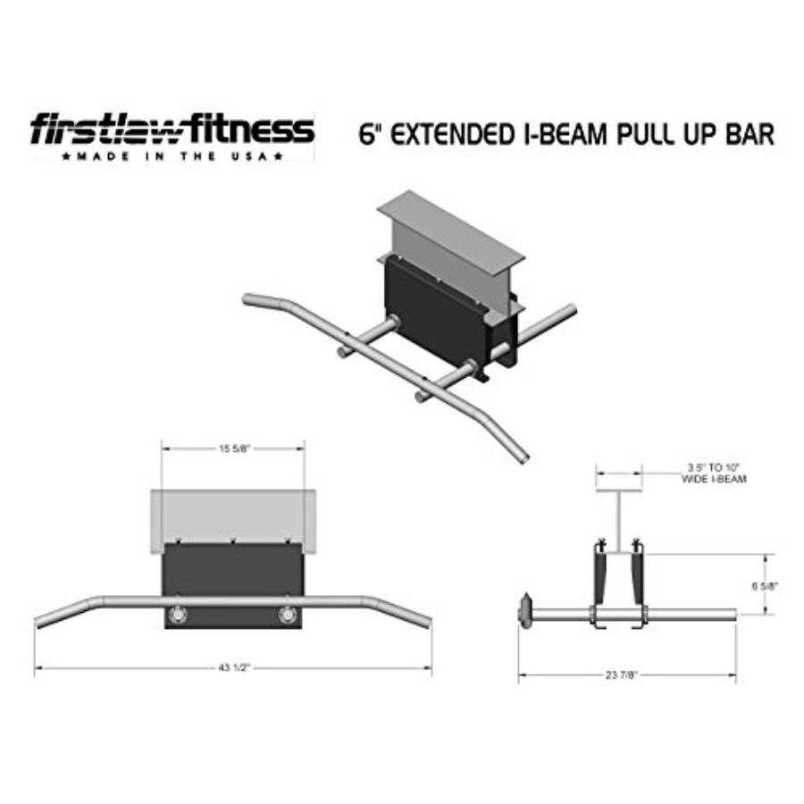 Gym pull-up bar for home use,  - Home Bar And Gym recension och pris