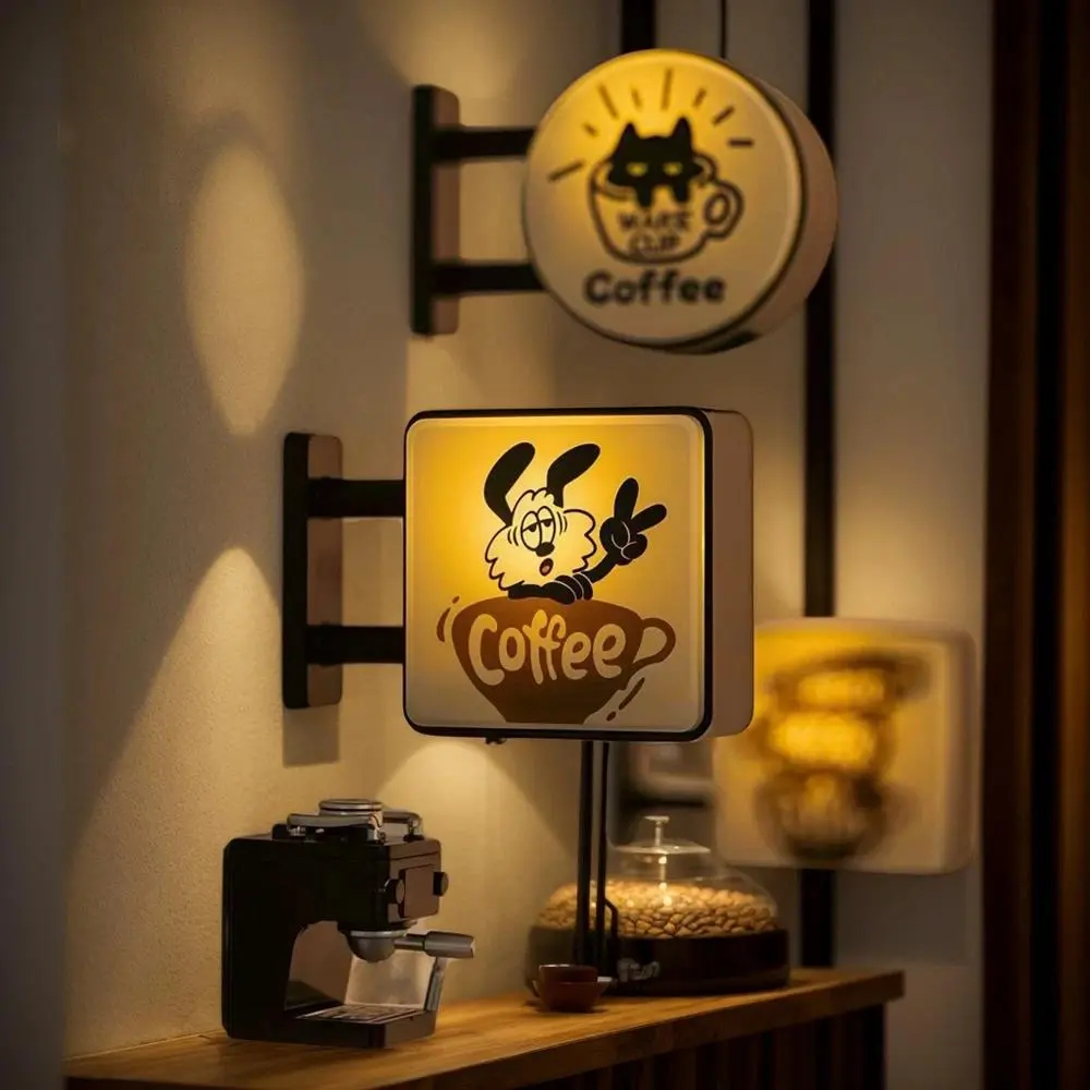 LED Coffee Bar Fridge Magnet w - Home Bar And Fridge recension och pris