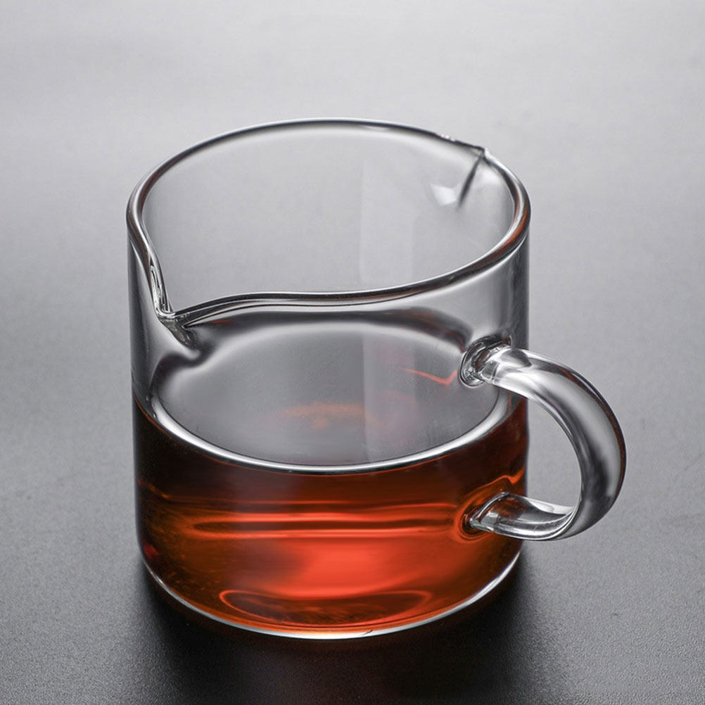 2Pcs 100Ml Double Spout Espres - Home Bar Set recension och pris