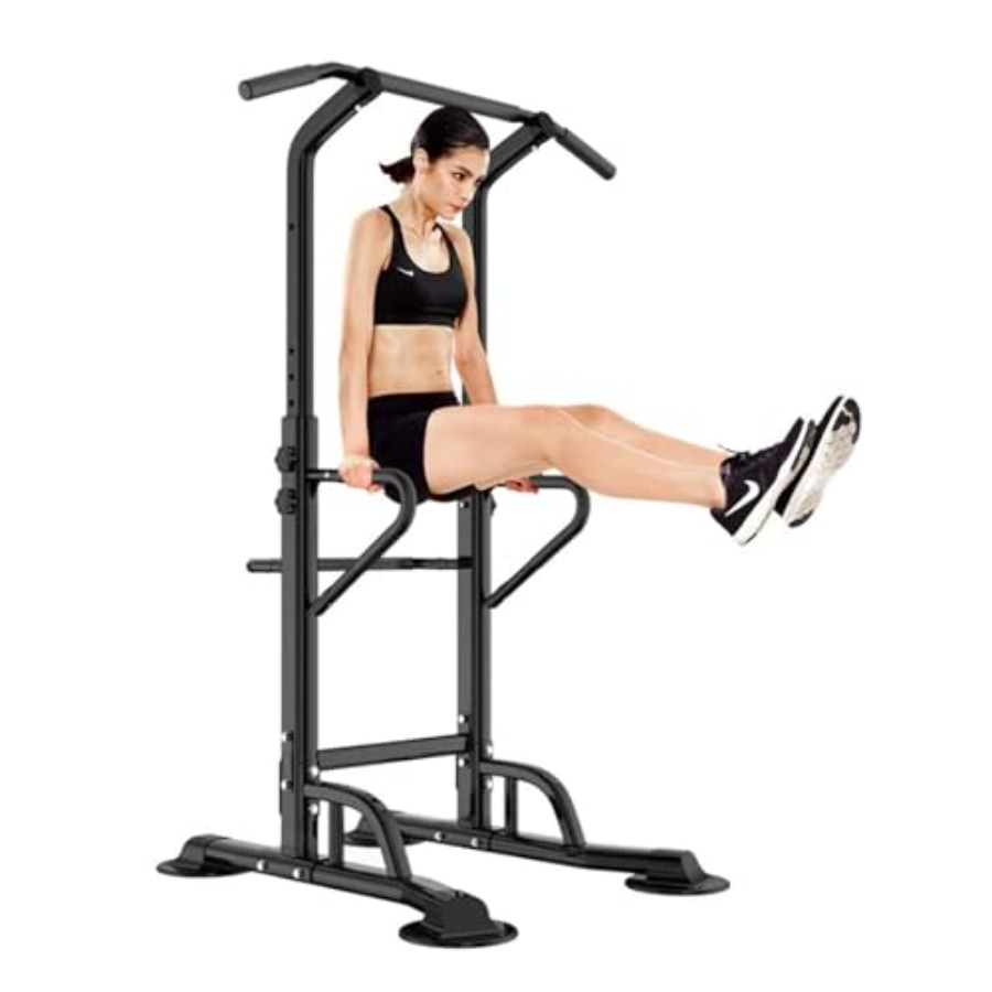 Home gym pull-up bar and dip s - Home Bar And Gym recension och pris
