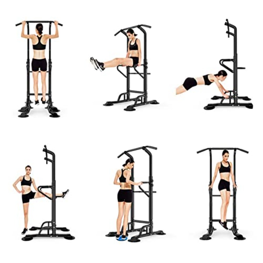 Home gym pull-up bar and dip s - Home Bar And Gym recension och pris