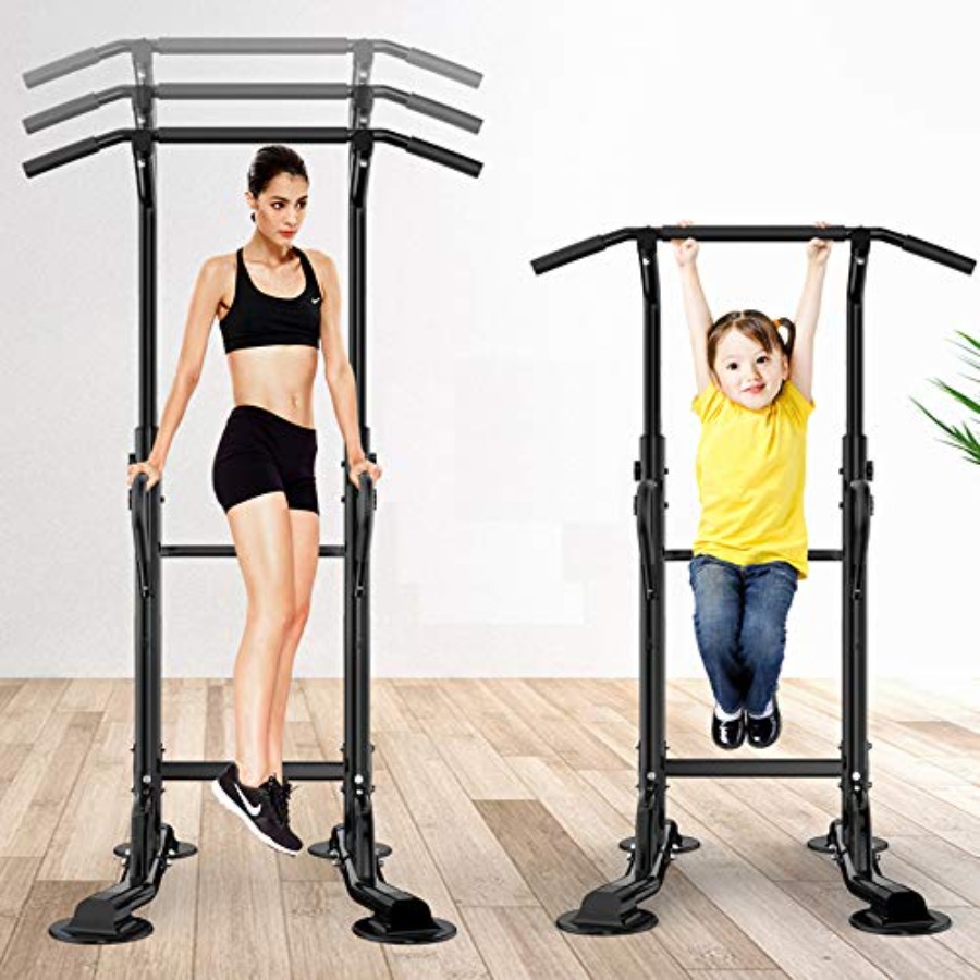 Home gym pull-up bar and dip s - Home Bar And Gym recension och pris